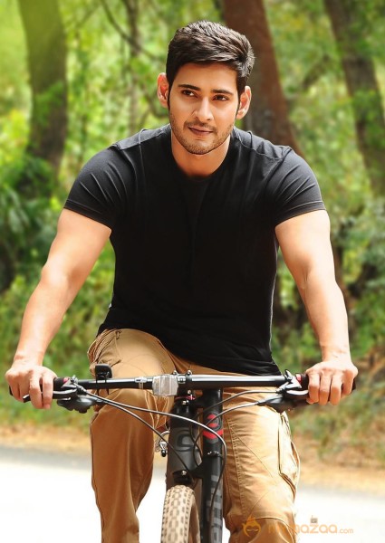 Srimanthudu Movie hd Wallpapers