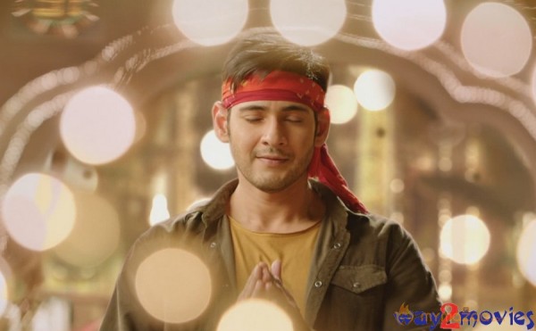 Srimanthudu Movie Latest Stills 