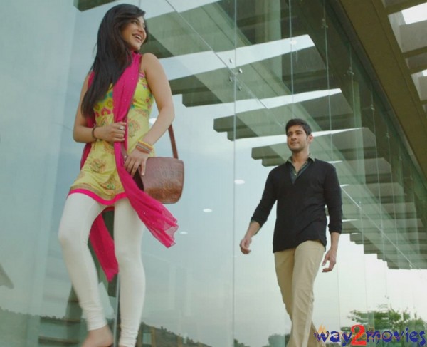 Srimanthudu Movie Latest Stills 