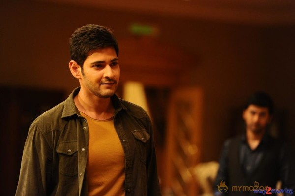 Srimanthudu Movie New Stills 