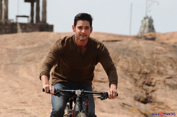 Srimanthudu Movie New Stills 