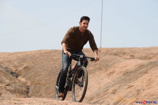 Srimanthudu Movie New Stills 