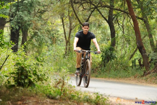 Srimanthudu Movie New Stills 