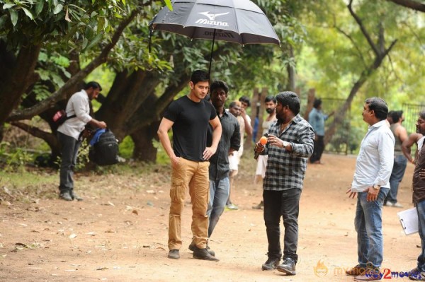 Srimanthudu Movie New Stills 