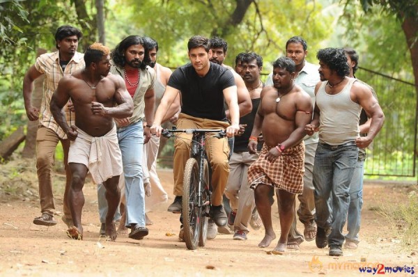 Srimanthudu Movie New Stills 