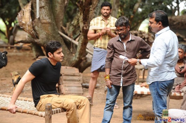 Srimanthudu Movie New Stills 