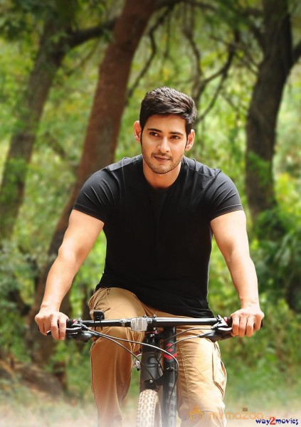 Srimanthudu Movie New Stills 