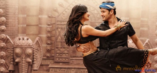 Srimanthudu Movie New Stills 