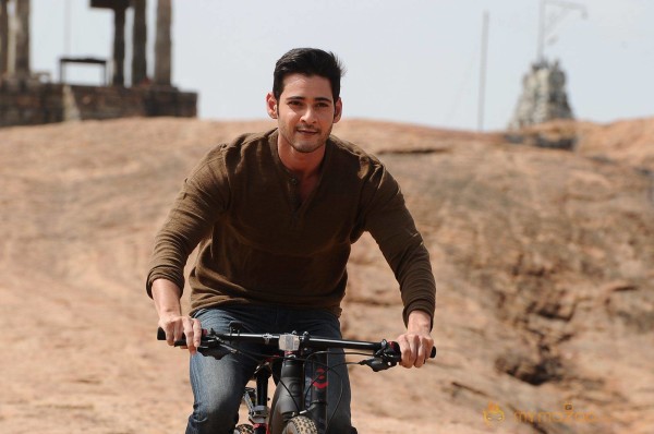 Srimanthudu Telugu Movie Latest Stills