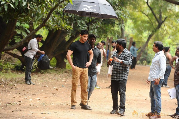 Srimanthudu Telugu Movie Latest Stills