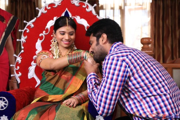 Srimathi Bangaram Movie Stills 