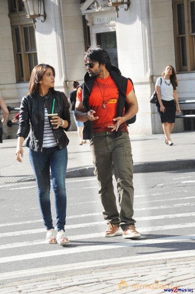 Subramanyam For Sale Movie Latest Photos 