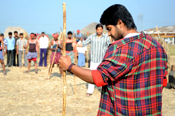 Sukumarudu Movie Stills 