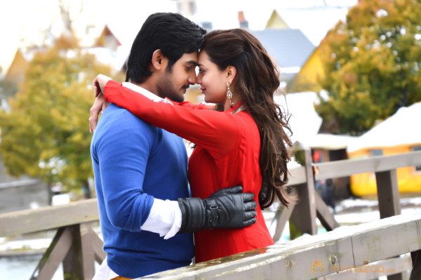 Sukumarudu Movie Stills 