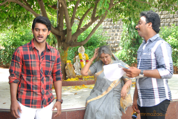 Sukumarudu Movie Stills 