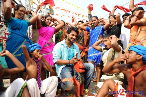 Sukumarudu New Movie Stills 