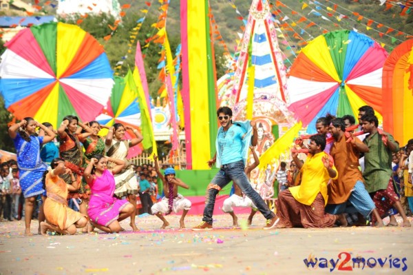 Sukumarudu New Movie Stills 