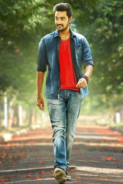 Sumanth Aswin Columbus New movie Stills