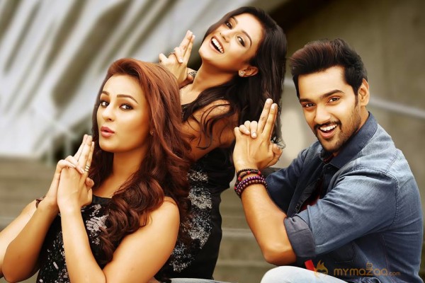 Sumanth Aswin Columbus New movie Stills