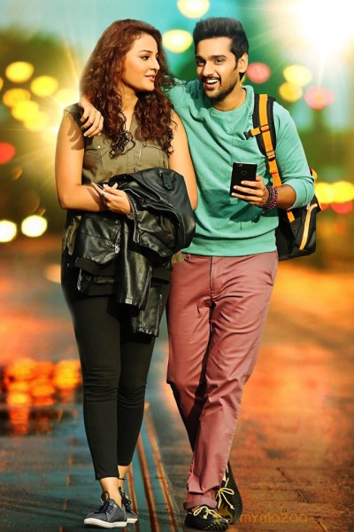 Sumanth Aswin Columbus New movie Stills