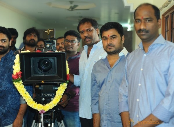 Sundeepkishan New Cinema Opening Stills