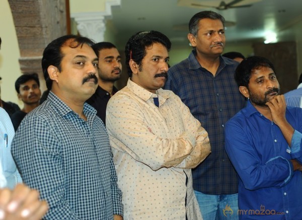 Sundeepkishan New Cinema Opening Stills