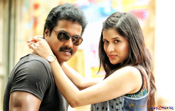 Sunil-Mannara Chopra Film Stills 