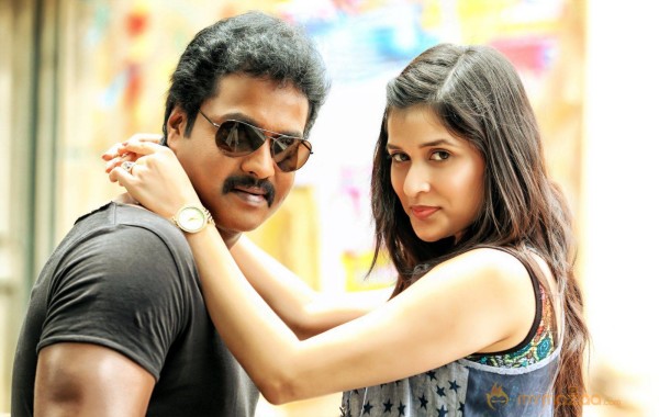 Sunil-Mannara in RPA Creations Telugu Movie Stills