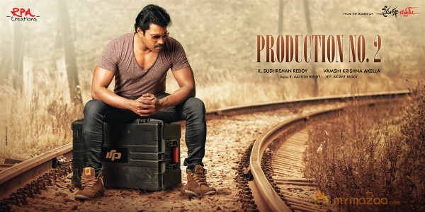 Sunil RPA Creations Prod No 2 Movie Posters Wallpapers