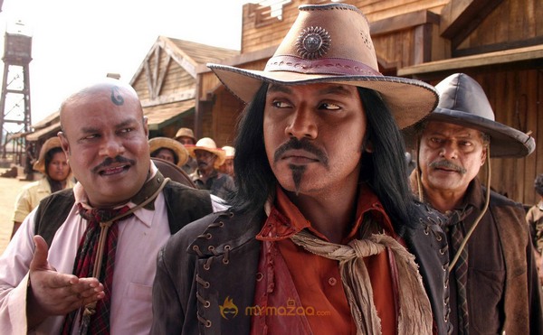 Super Cow Boy Movie Stills