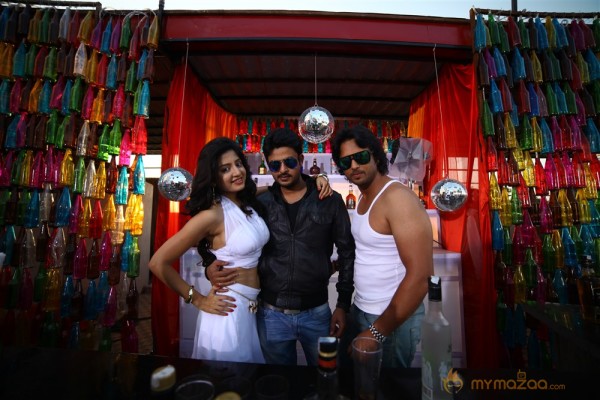 Superstar Kidnap Movie Stills