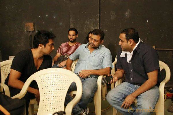 Suriya 24 movie working stills