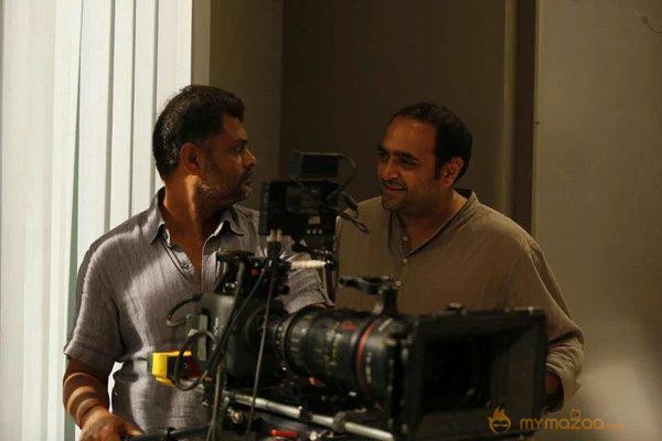 Suriya 24 movie working stills