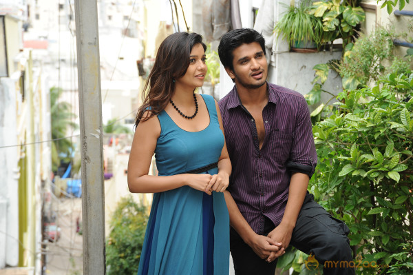 Swamy Ra Ra Movie Latest New Stills 