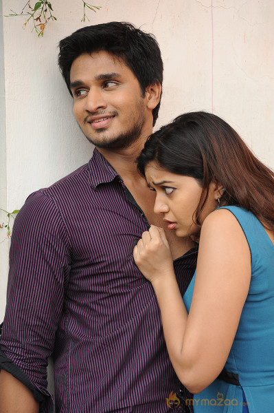 Swamy Ra Ra Movie Latest New Stills 