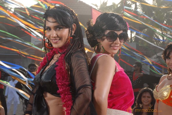 Swiss Bank ki Daredi Movie Stills 