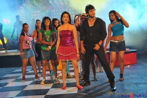 Telugabbai New Movie Stills 