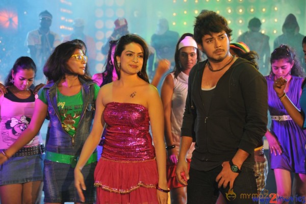 Telugabbai New Movie Stills 