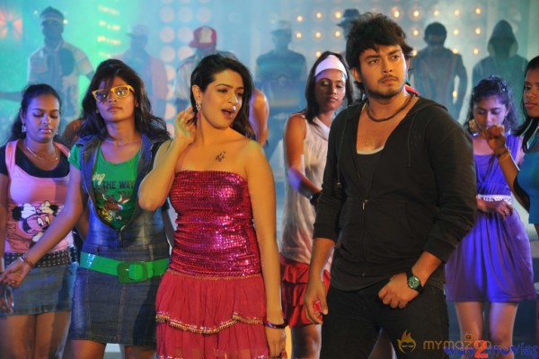 Telugabbai New Movie Stills 