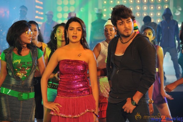 Telugabbai New Movie Stills 