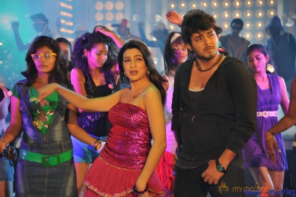 Telugabbai New Movie Stills 