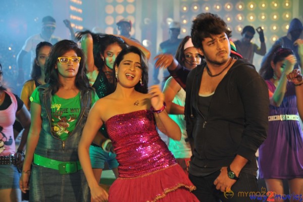 Telugabbai New Movie Stills 