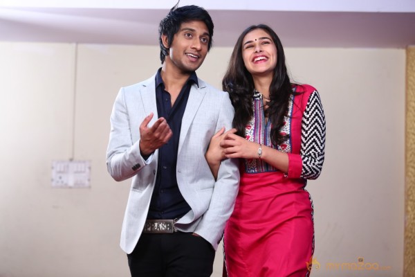 Telugu Movie Inkenti Nuvve Cheppu new photos