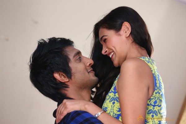 Telugu Movie Inkenti Nuvve Cheppu new photos