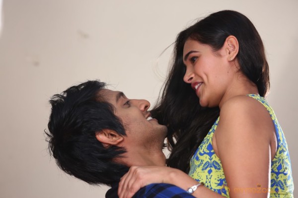 Telugu Movie Inkenti Nuvve Cheppu new photos