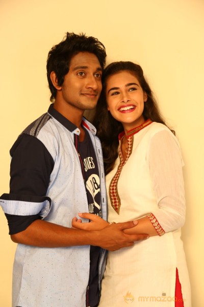 Telugu Movie Inkenti Nuvve Cheppu new photos