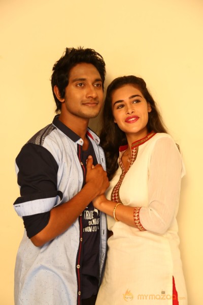 Telugu Movie Inkenti Nuvve Cheppu new photos