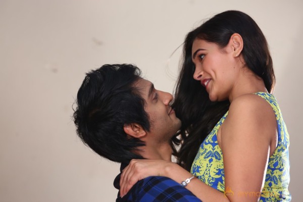 Telugu Movie Inkenti Nuvve Cheppu new photos