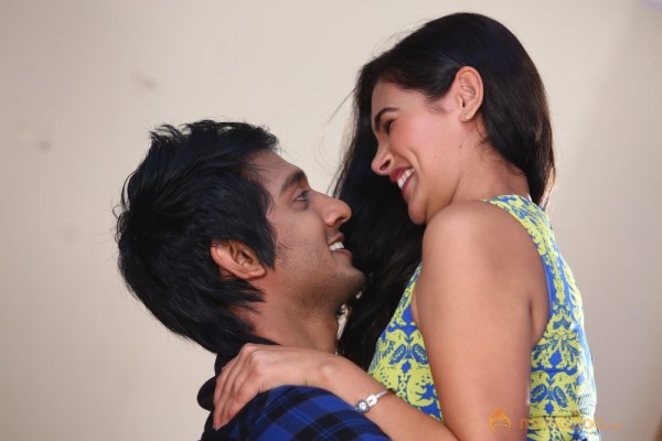 Telugu Movie Inkenti Nuvve Cheppu new photos