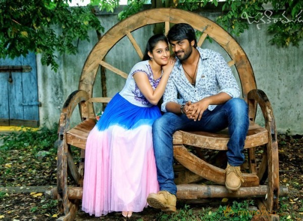 Telugu Movie Janaki Ramudu Posters N Photos